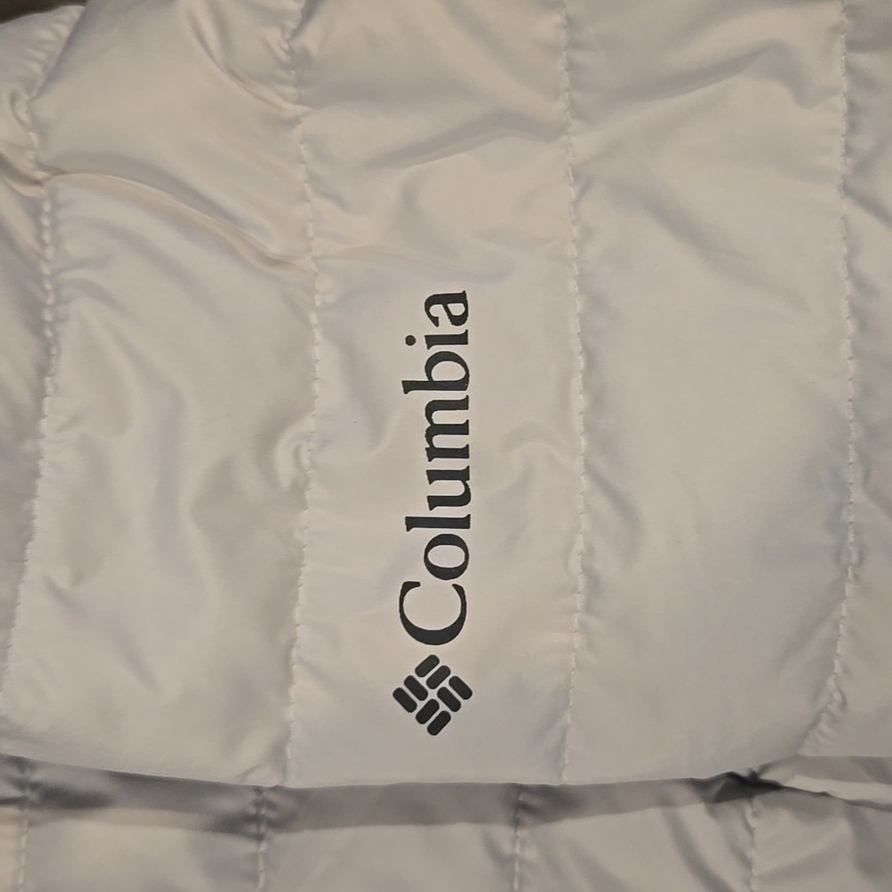 Columbia Grey Slope Edge Mid Jacket Sz XXL NWOT - Picture 4 of 10